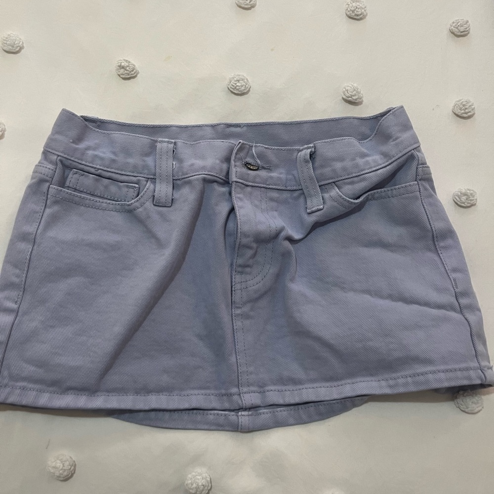John Galt, mini skirt, brandy Melville